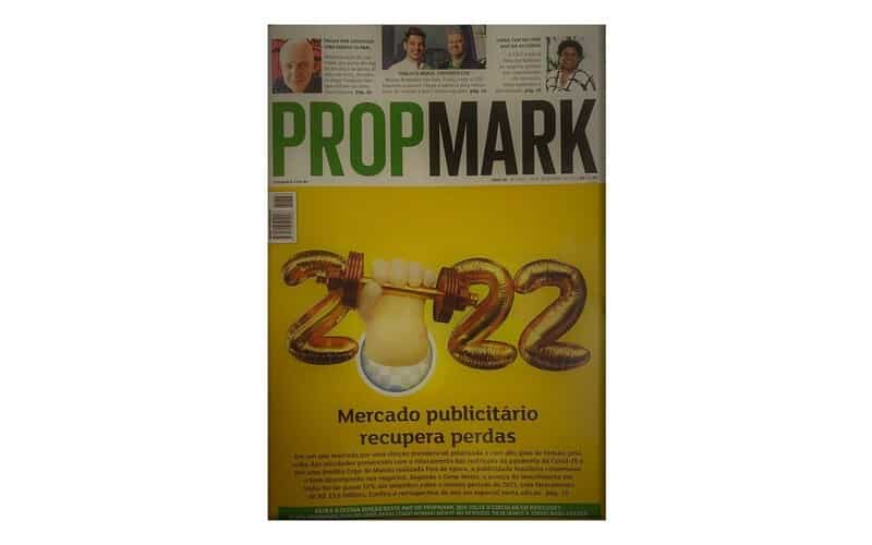 Propmark: retrospectiva de 2022 Mercado publicitário recupera perdas