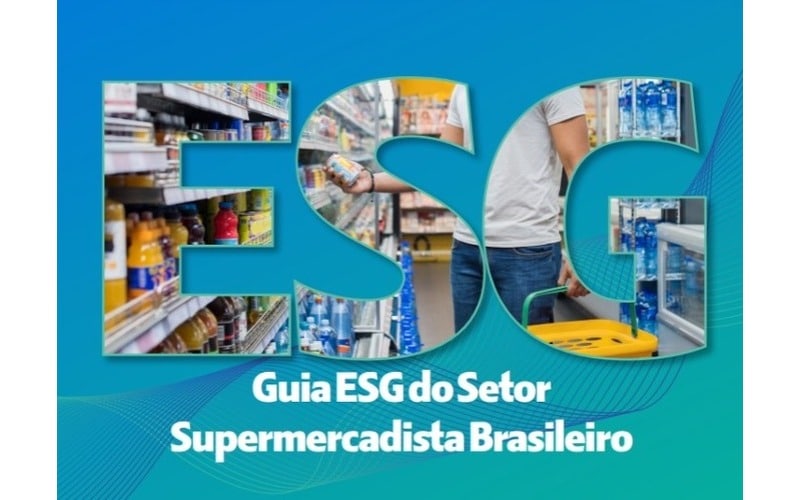 ABRAS e KPMG publicam guia prático ESG para o setor supermercadista