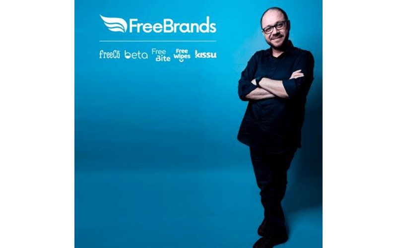 FreeBrands, dona da FreeCô, tem novo CMO (Chief Marketing Officer)