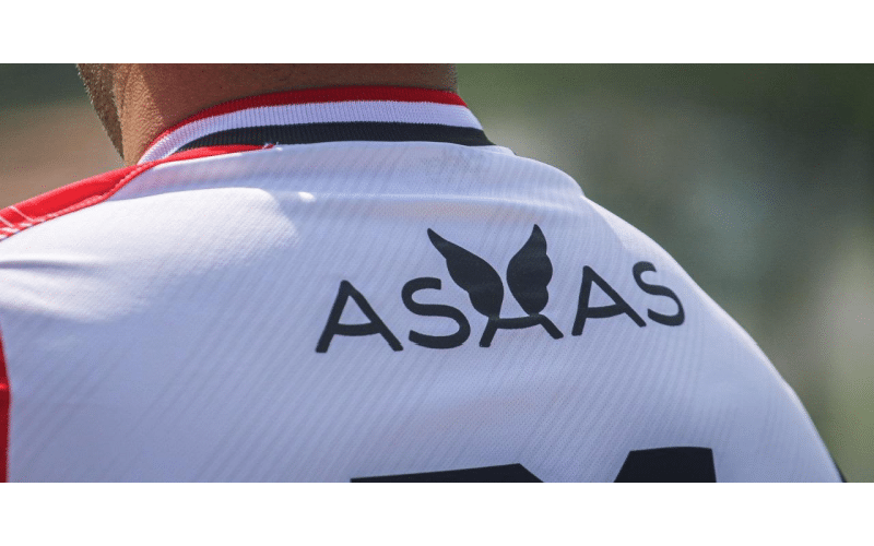 Fintech Asaas investe em patrocínio no futebol em 2023