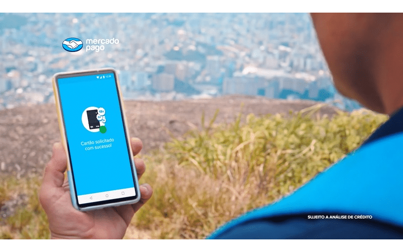 Mercado Pago mostra que qualquer lugar pode ser um banco digital