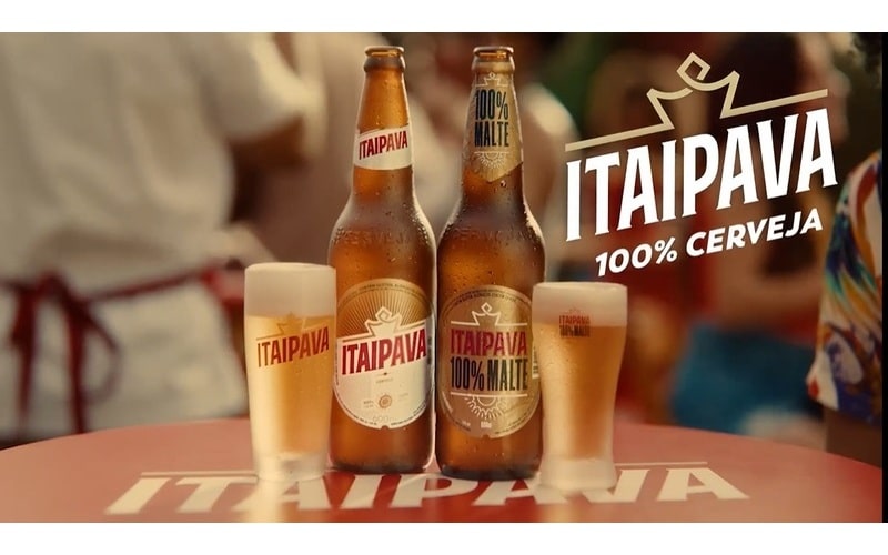 Itaipava lança campanha de verão: A “Língua do ita”