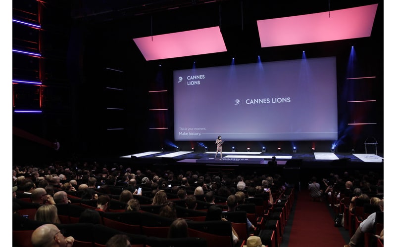 Inscrições para delegados do Cannes Lions 2023 estão abertas