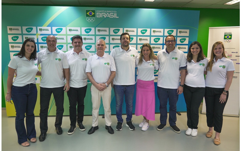 Medley fecha parceria histórica com Comitê Olímpico do Brasil