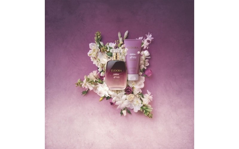 Linha Niina Secrets by Eudora amplia portfólio com itens de perfumaria