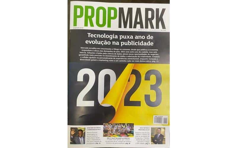 Propmark: Tecnologia puxa ano de evolução na publicidade
