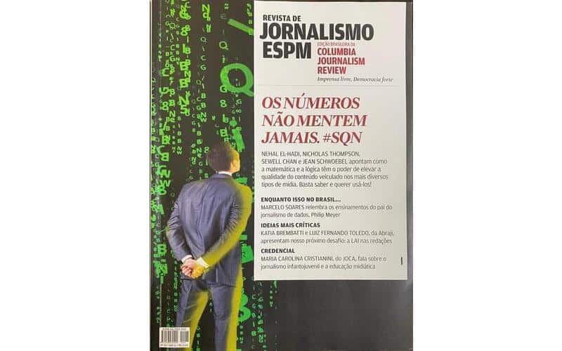 Revista de Jornalismo ESPM: Os números não mentem