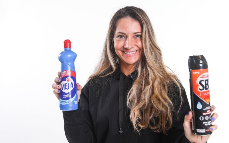 Erica Cappellano é a nova head de Mídia da Reckitt Hygiene Comercial