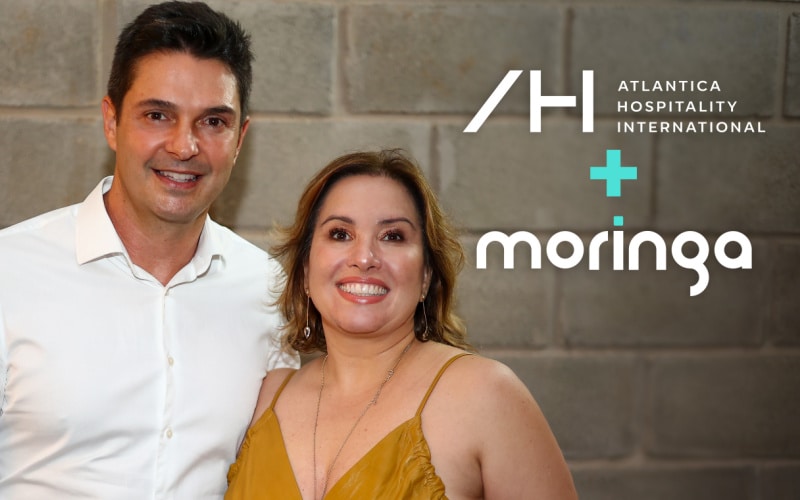 Moringa expande portfólio e conquista Atlantica Hospitality International