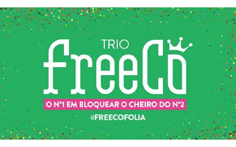 FreeCô coloca o “Trio FreeCô”  e deve reunir mais de 1 milhão de foliões