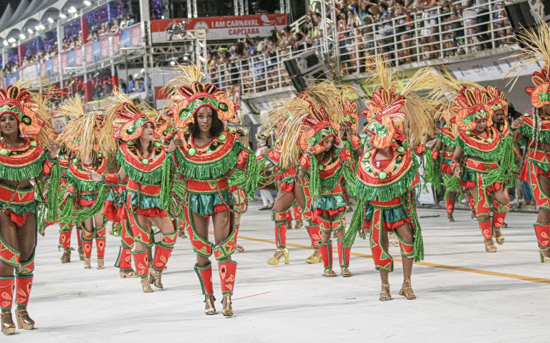 TV Brasil abre programação de Carnaval com desfile capixaba