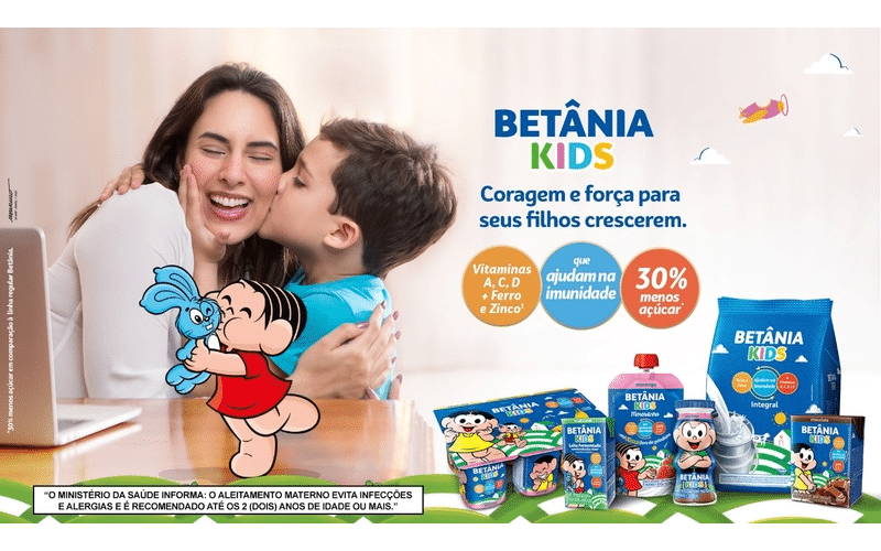Betânia Kids lança campanha voltado para os desafios da maternidade