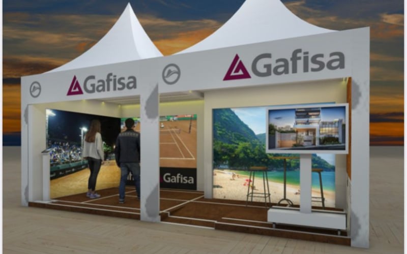 Gafisa estreia patrocínio ao Rio Open e evidencia suas iniciativas ESG