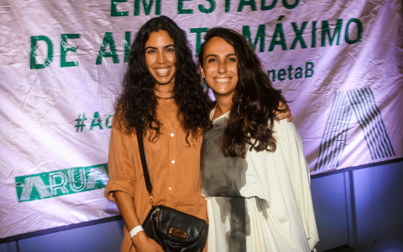 Chef e escritora, Bela Gil e Maria Farinha Filmes em parceria