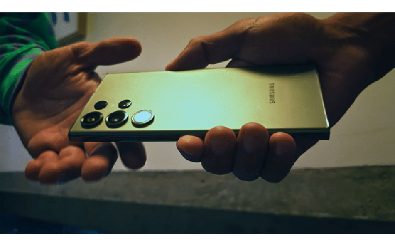 Samsung lança campanha filmada com smartphones Galaxy S23 5G