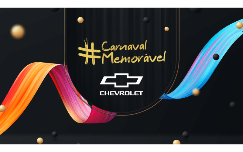 Chevrolet é patrocinadora máster do Camarote Salvador