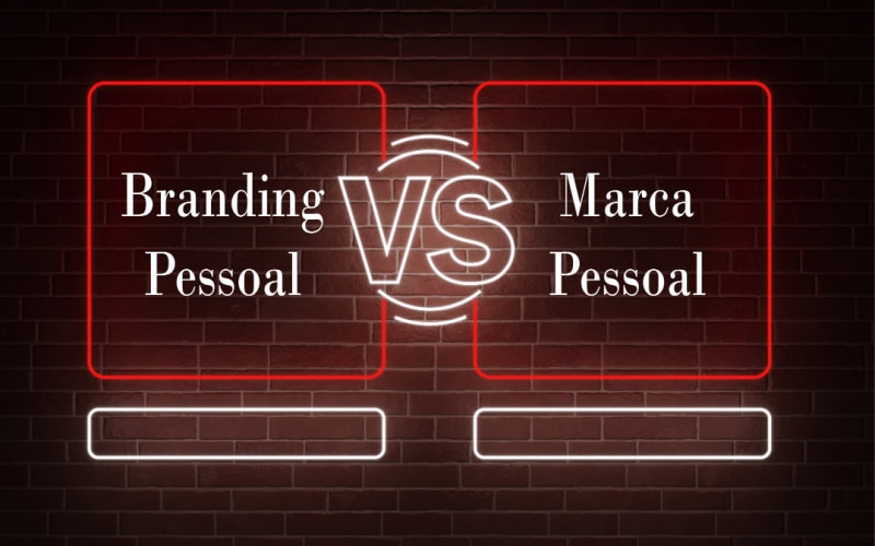 Qual a diferença entre branding pessoal e marca pessoal?