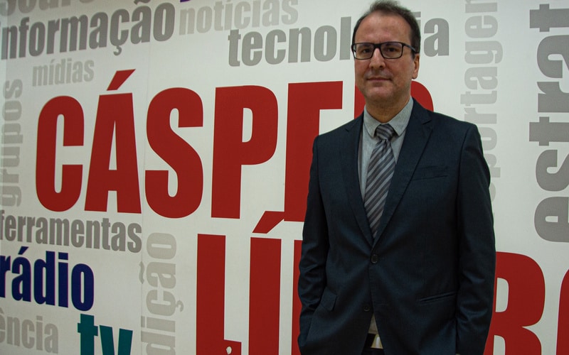 Marco Vale é o novo diretor da Faculdade Cásper Líbero