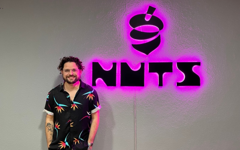 Studio Nuts anuncia Arthur Porto como novo diretor de arte