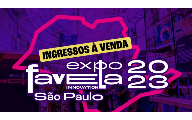 Expo Favela Innovation, confirma presença de MC Soffia, Babu e mais