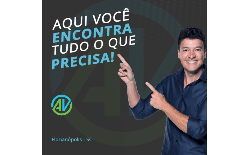 Aluguel Virtual lança campanha com Rodrigo Faro e Vera Viel