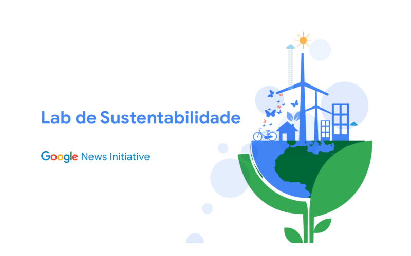 Google abre inscrições para o Laboratório de Sustentabilidade