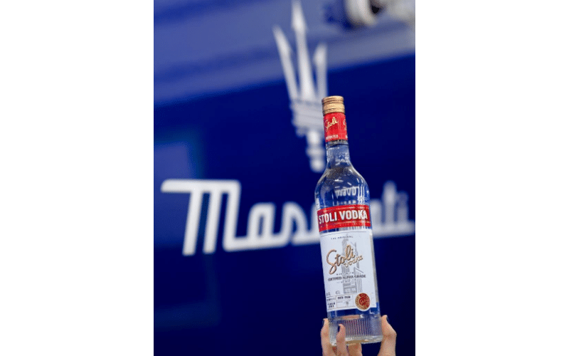 Stoli Vodka patrocina equipe Maserati MSG Racing na Fórmula E