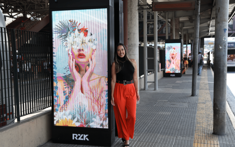 RZK Digital apresenta Head de Ciência de Dados, Claudia de Armas