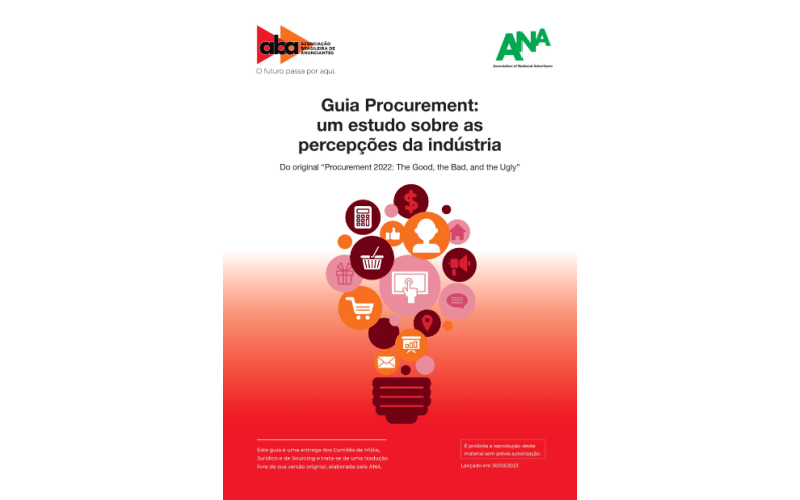 ABA lança o Guia Procurement: um estudo das percepções da indústria