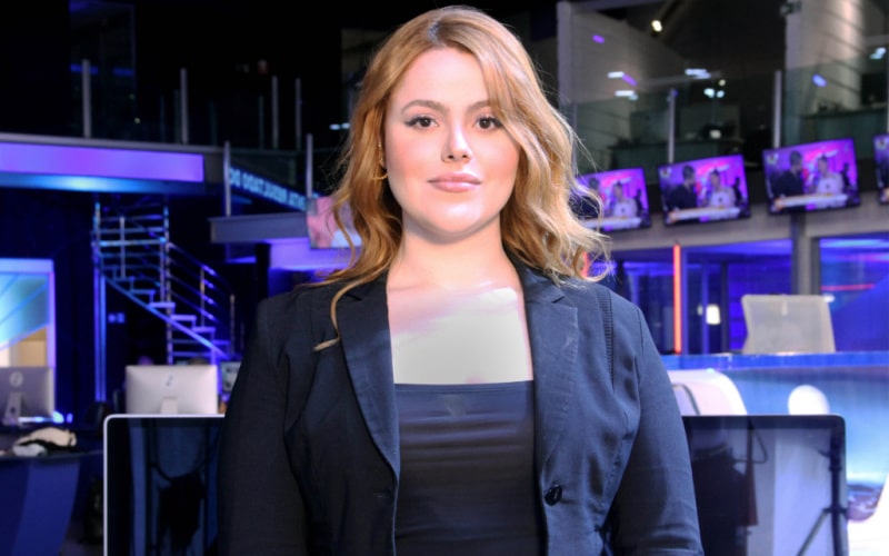 Stephanie Freitas assume a Superintendência de Jornalismo da RedeTV!