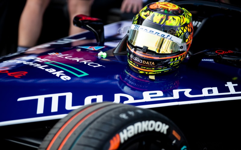 HPE faz parceria com equipe da Maserati MSG Racing na Fórmula E