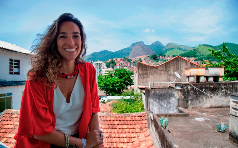 Digital Favela traz Bárbara Bono para liderar estratégia criativa