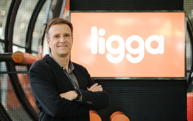 Ligga Telecom anuncia Rafael Marquez como novo CRO da empresa