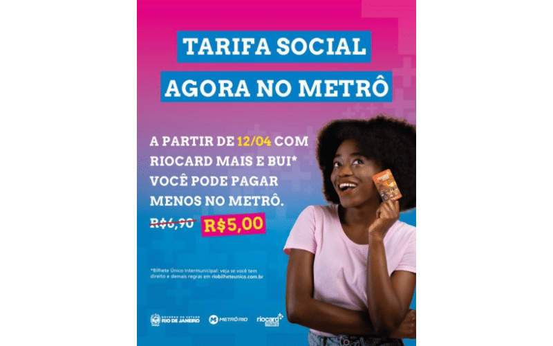 Fluxxo realiza ação para cadastramento da Tarifa Social para o Riocard