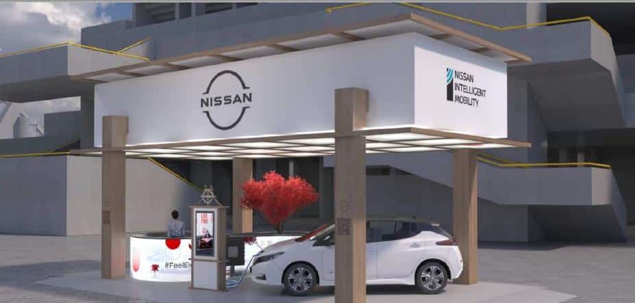 Nissan eletrifica São Paulo no primeiro E-Prix de Fórmula E