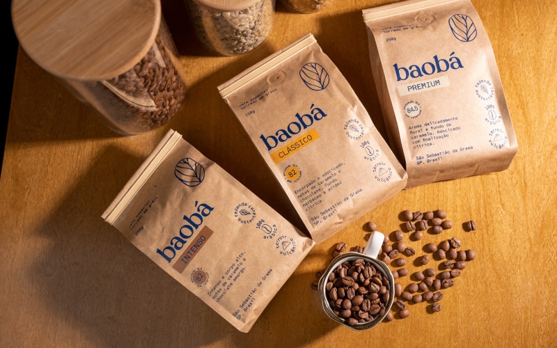 KB!COM é a nova agência de PR da Baobá Cafés Especiais