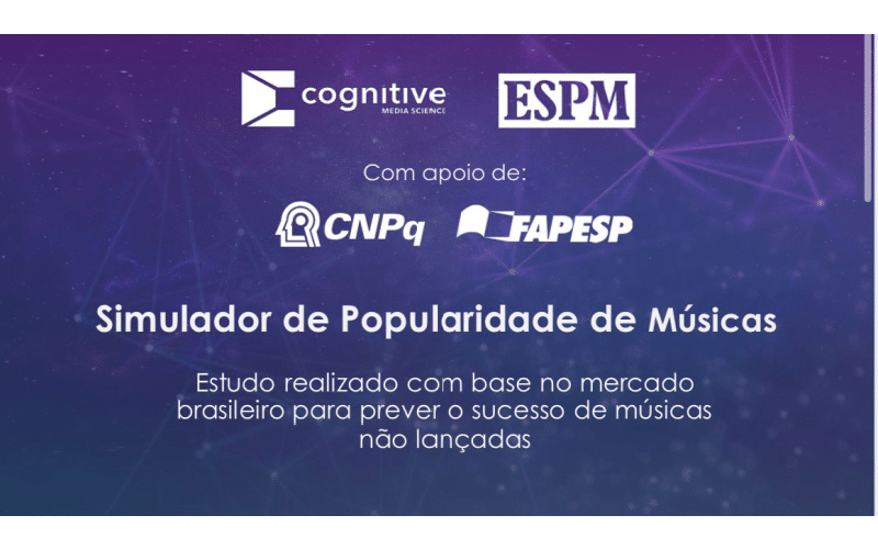 ESPM mapeia como a inteligência artificial pode influenciar na música