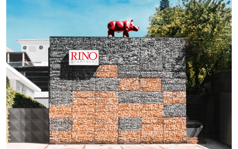 RINO celebra 60 anos com rebranding e nova sede
