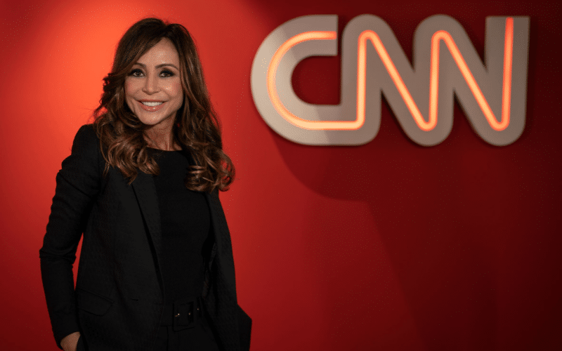 Elaine Bast é a nova analista de economia da CNN Brasil