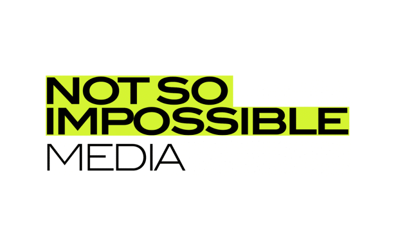 Not So Impossible inova em projetos de publicidade, conteúdo, storytelling