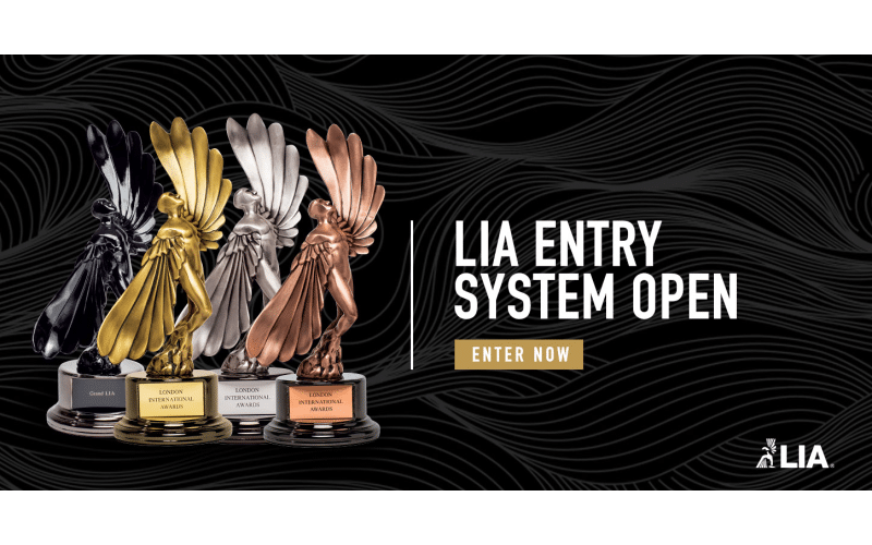 London International Awards (LIA) abre inscrições para edição de 2023