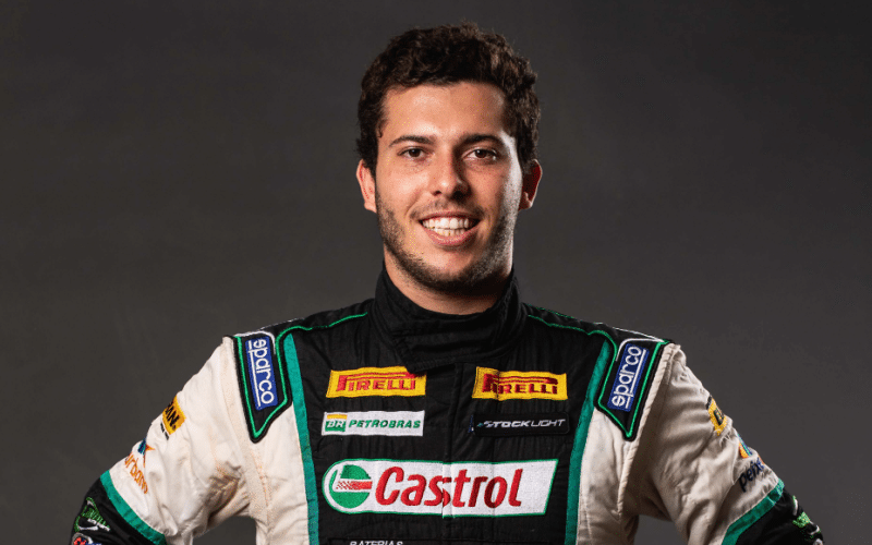 Castrol investe no automobilismo brasileiro patrocinando equipe e piloto