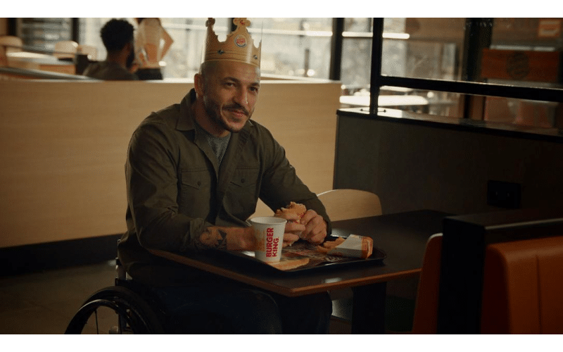 Burger King® traz de volta a campanha “Saia sem pagar”