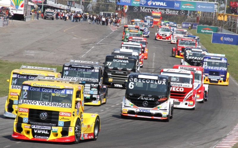 TruckPag estreia na Fórmula Truck, patrocinando 2da etapa da temporada