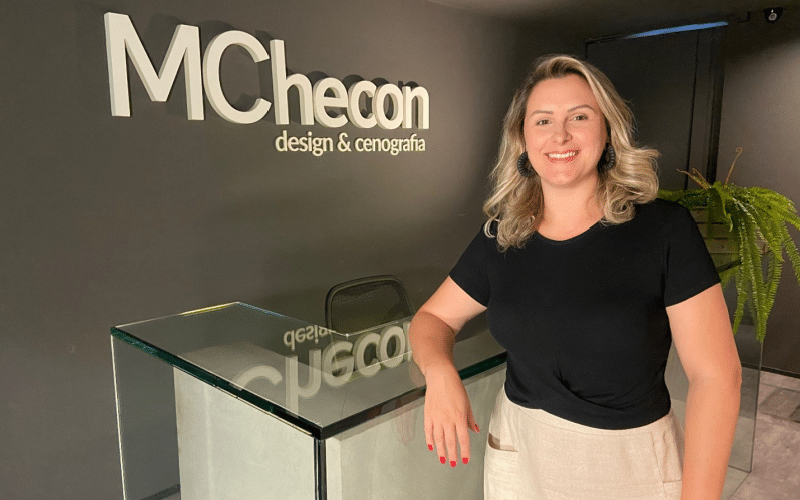 Simone Lima é nova gestora de arquitetura da MChecon
