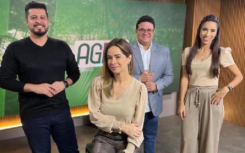 AgroMais estreia nova programação com dez horas e meia de notícias