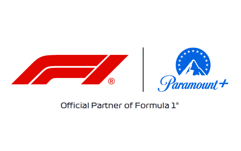 Paramount+ e Fórmula 1 anunciam acordo global 2023-2024