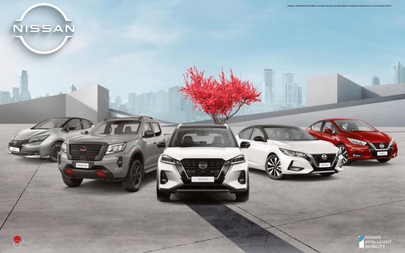 Nissan destaca linha de produtos e origem japonesa na 61ª ExpoLondrina