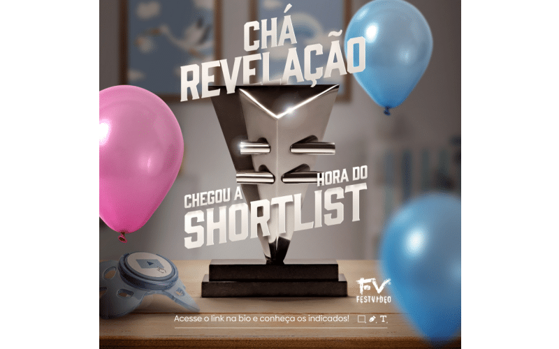 APP Ribeirão divulga lista de finalistas do FestVideo 2023