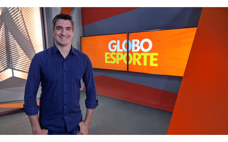 EPTV, afiliada da Rede Globo, anuncia produção local do Globo Esporte